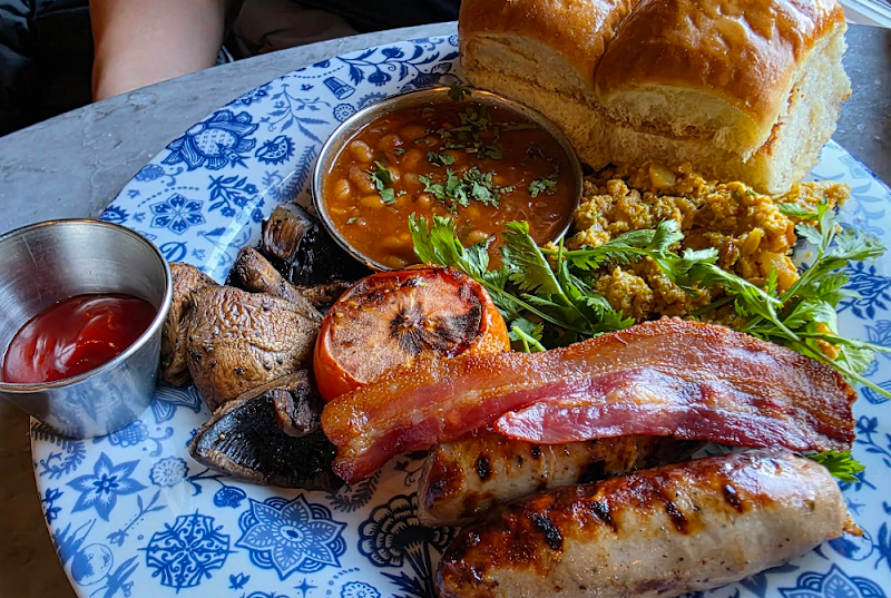 Dishoom Edinburgh
