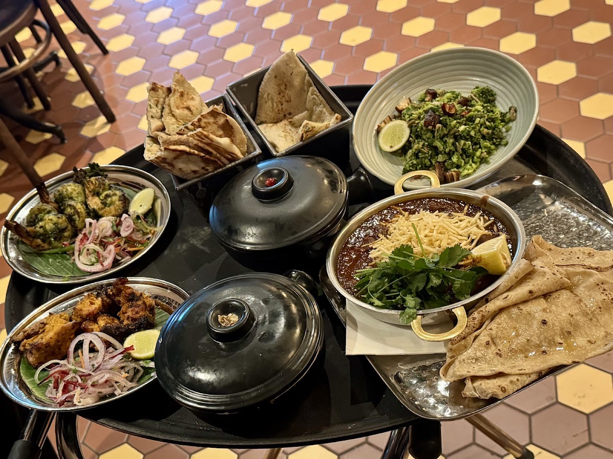 Dishoom Edinburgh — Restaurant