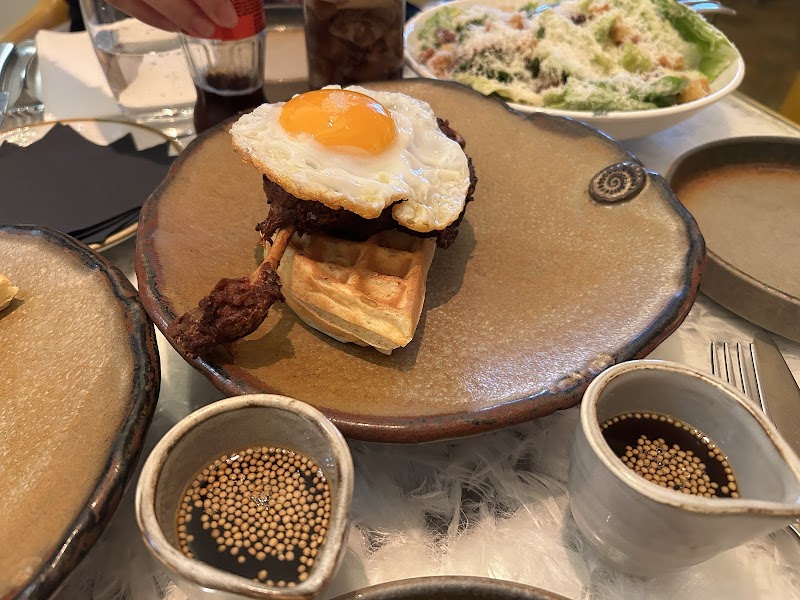 Duck & Waffle Edinburgh