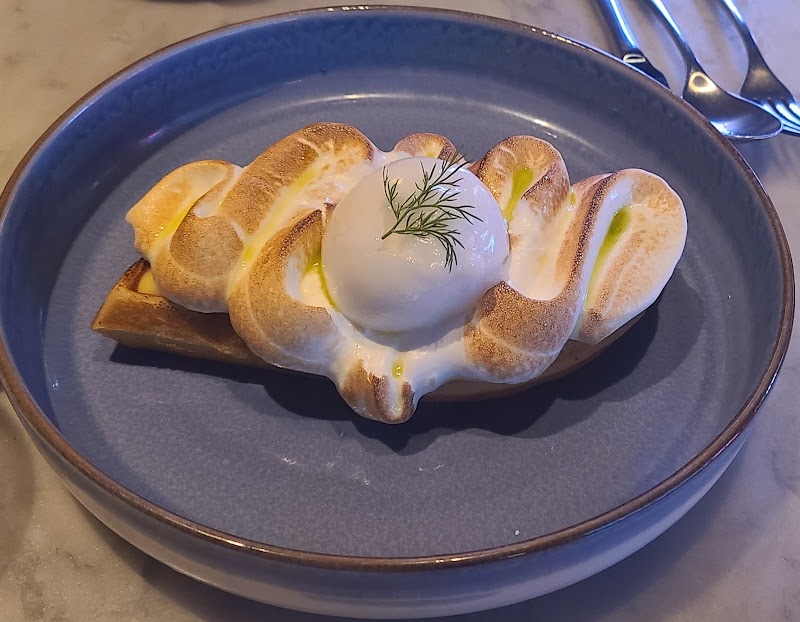 Duck & Waffle Edinburgh