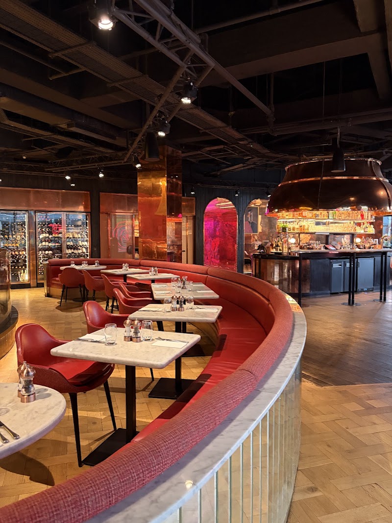Duck & Waffle Edinburgh