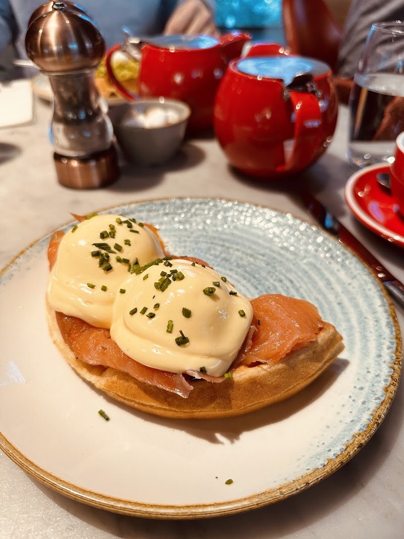 Duck & Waffle Edinburgh