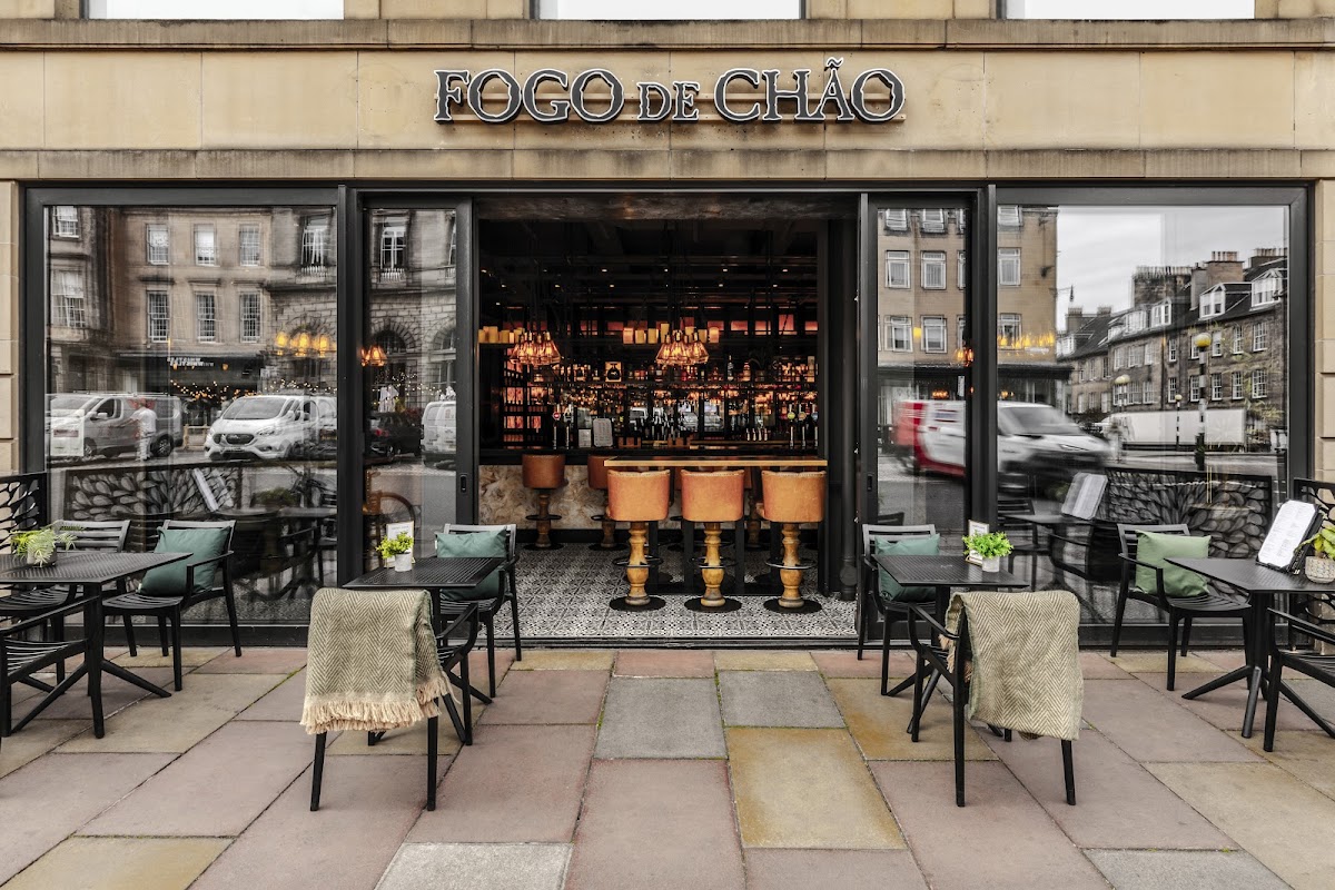 Fogo de Chão Edinburgh - Original from Brazil — Restaurant
