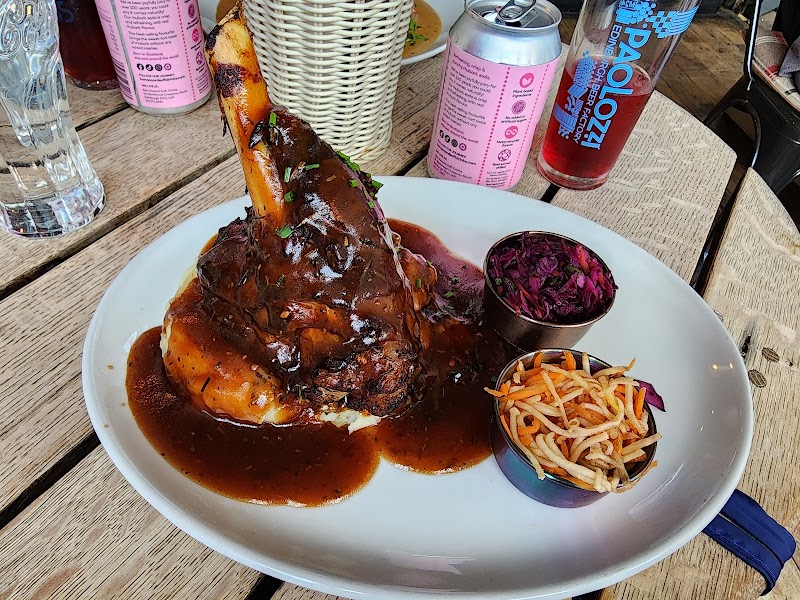 Makars Mash Bar