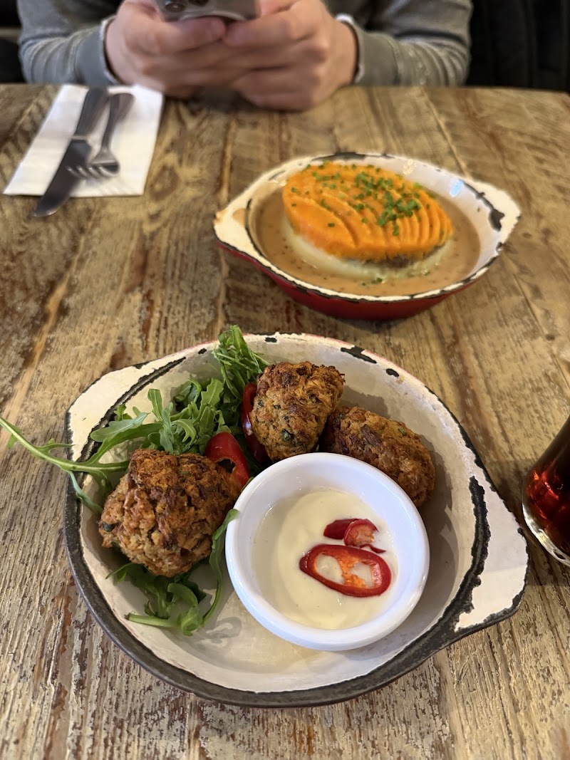 Makars Mash Bar