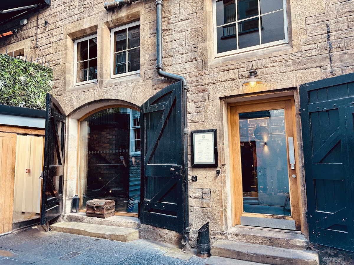 The Devil's Advocate — Restaurant