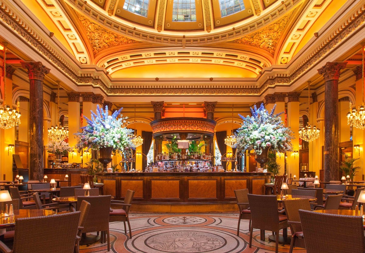 The Dome — Restaurant