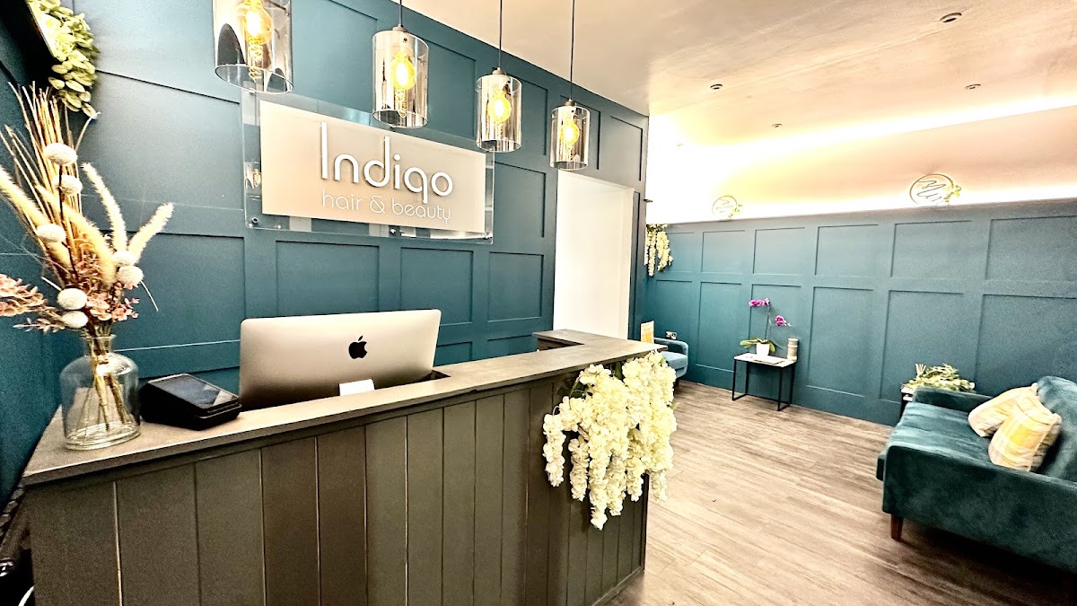 Indigo Hair & Beauty — Beauty