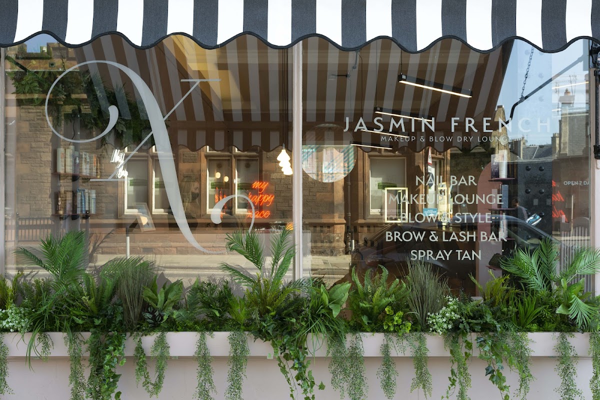 Jasmin French — Beauty