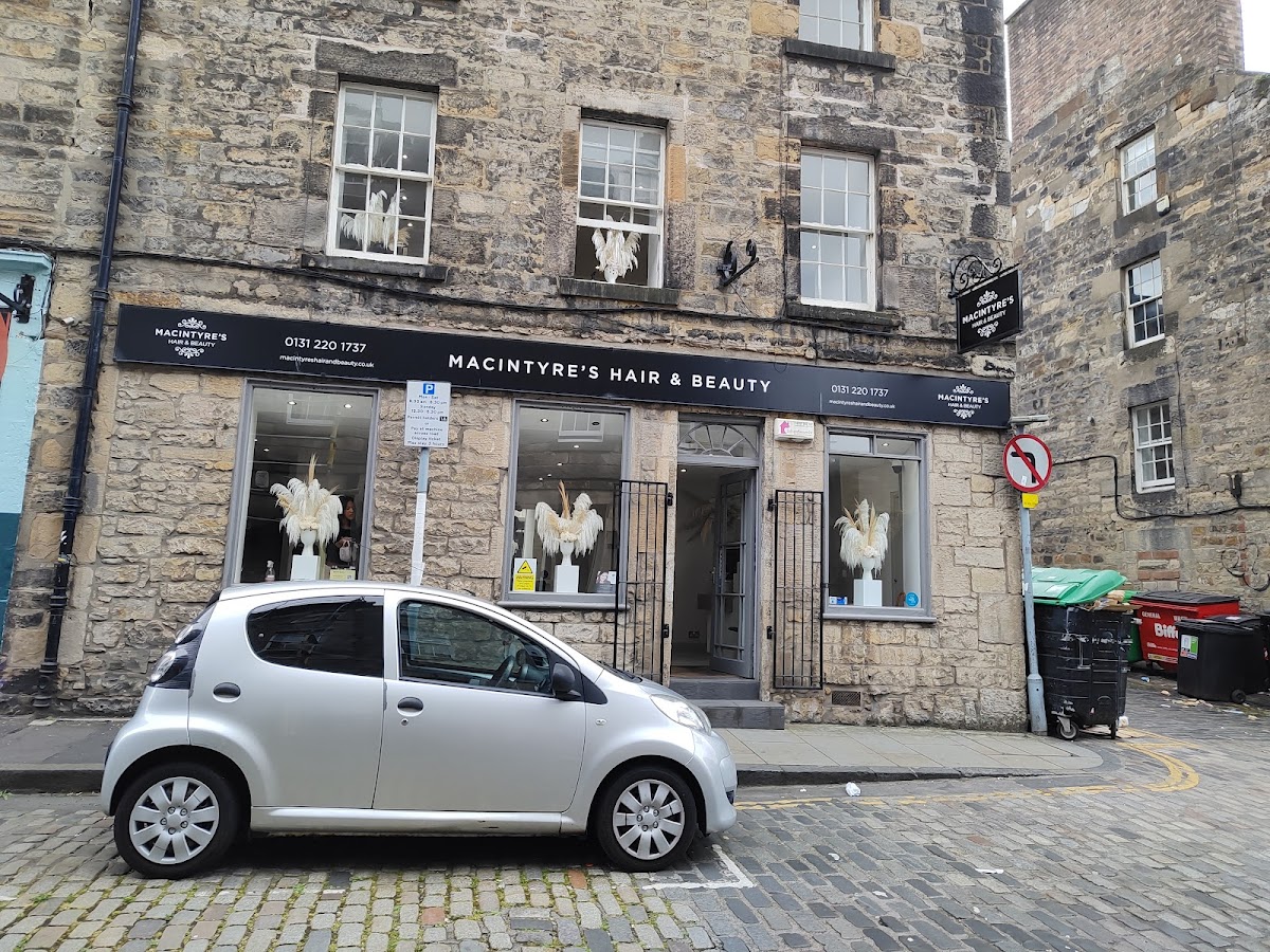 Macintyre's Hair & Beauty — Beauty