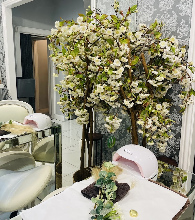 The Secret Garden Beauty Rooms