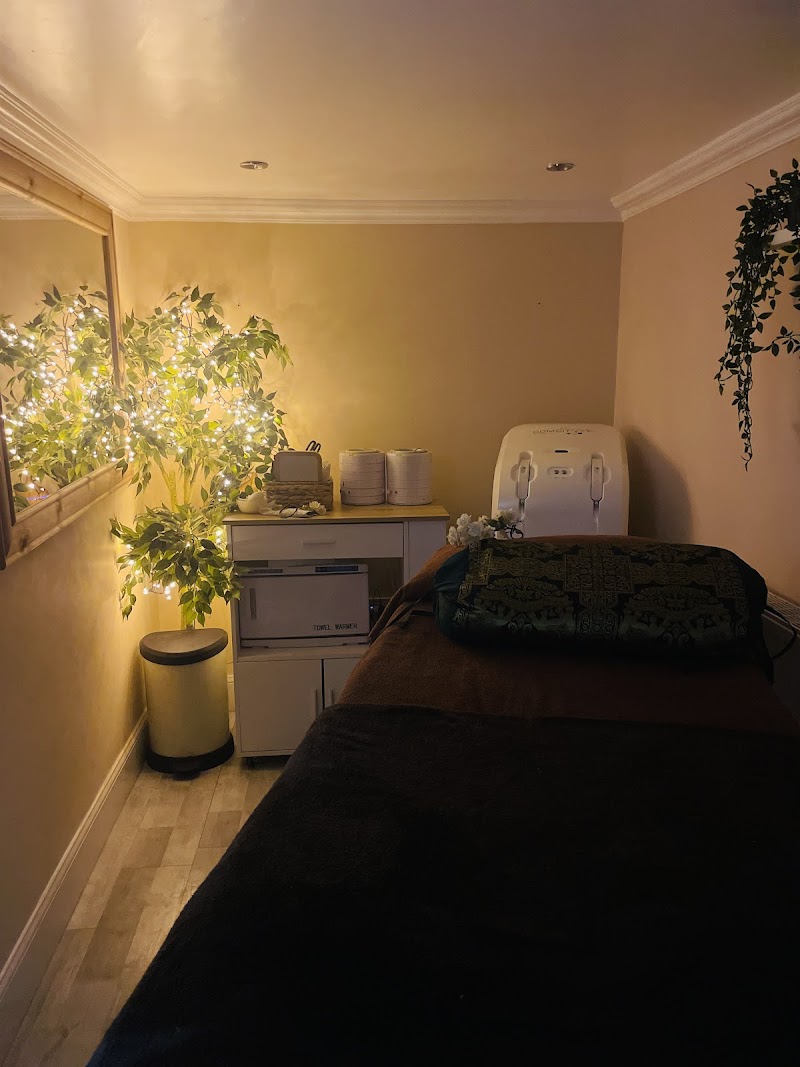 The Secret Garden Beauty Rooms