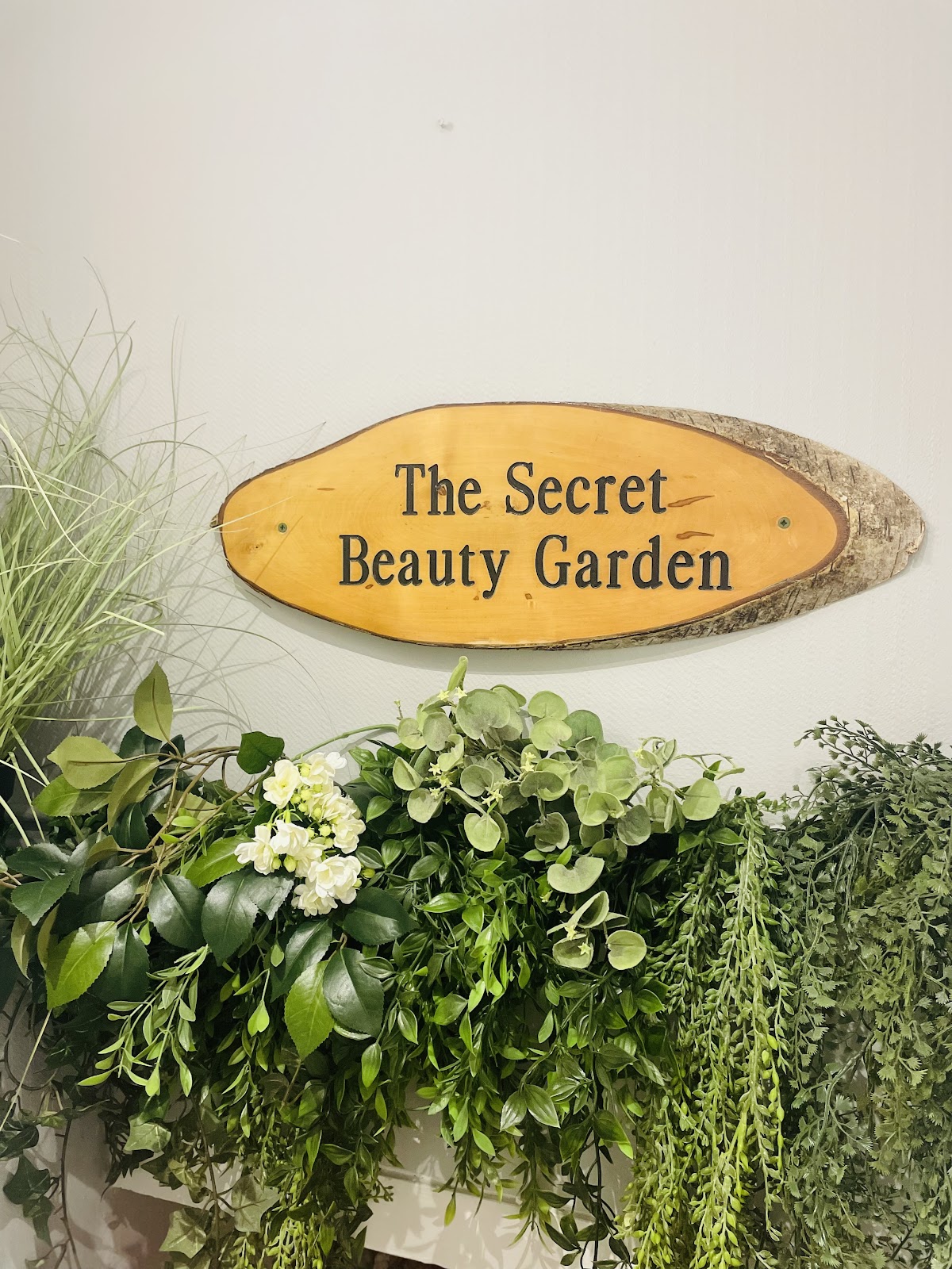 The Secret Garden Beauty Rooms — Beauty