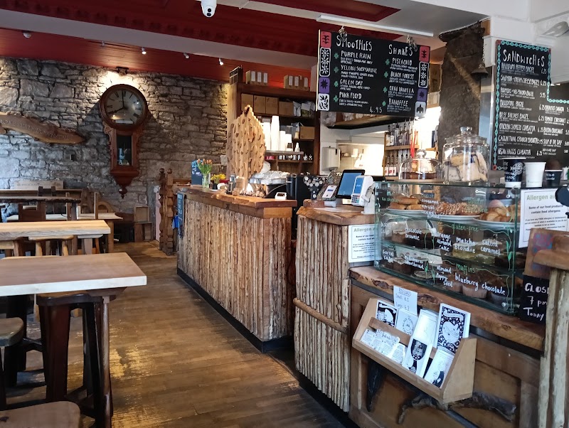 Black Medicine Coffee Co
