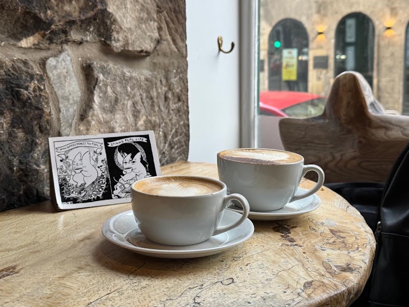 Black Medicine Coffee Co
