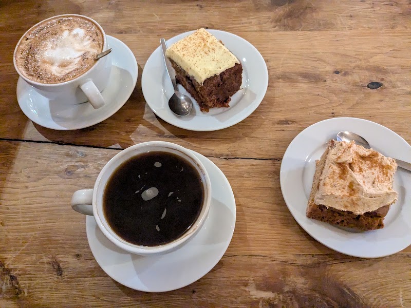 Black Medicine Coffee Co