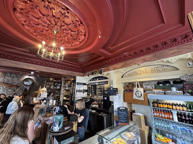 Black Medicine Coffee Co