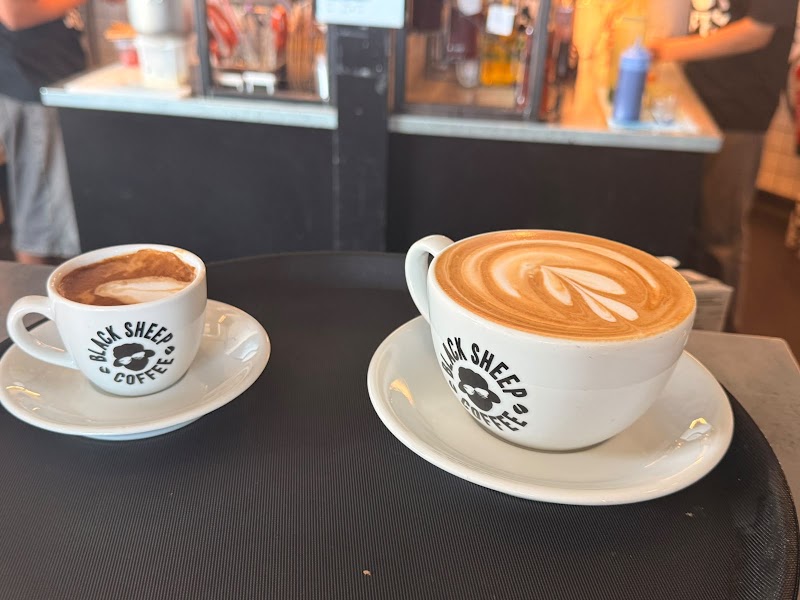 Black Sheep Coffee - 25 Princess Street