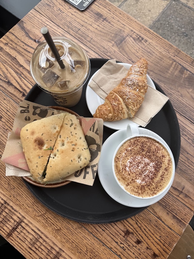 Black Sheep Coffee - 25 Princess Street
