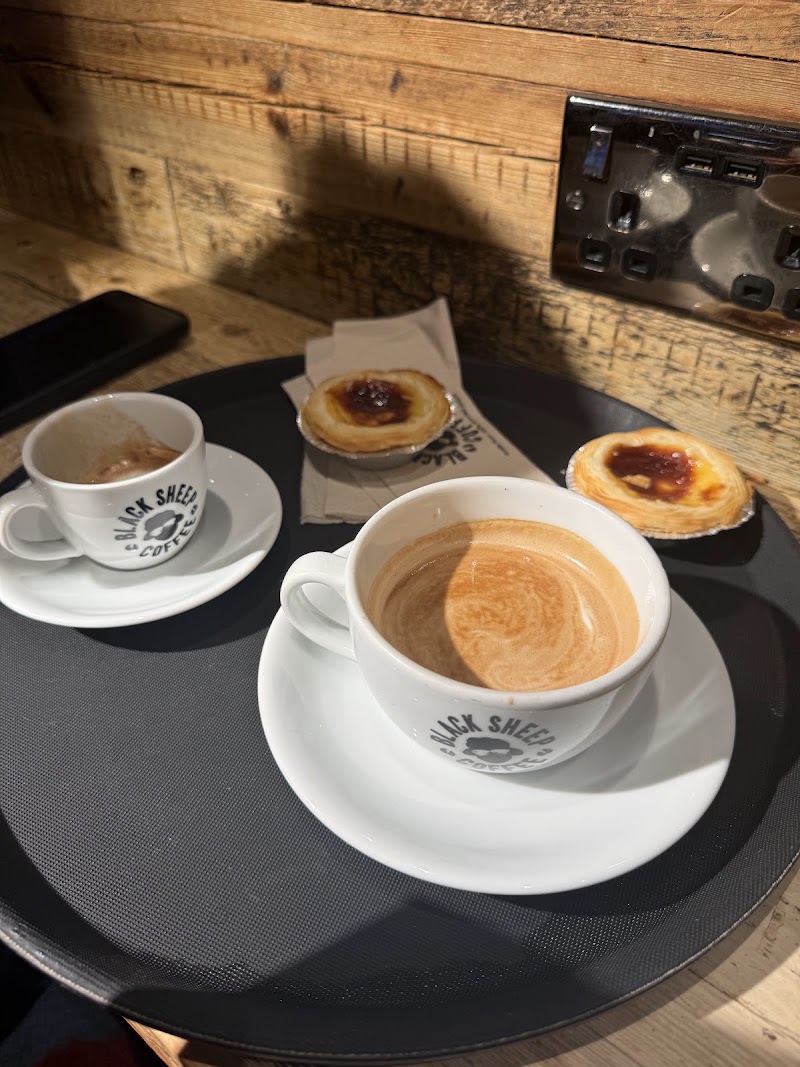 Black Sheep Coffee - 25 Princess Street