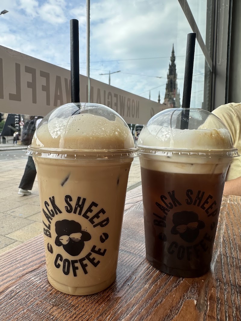 Black Sheep Coffee - 25 Princess Street