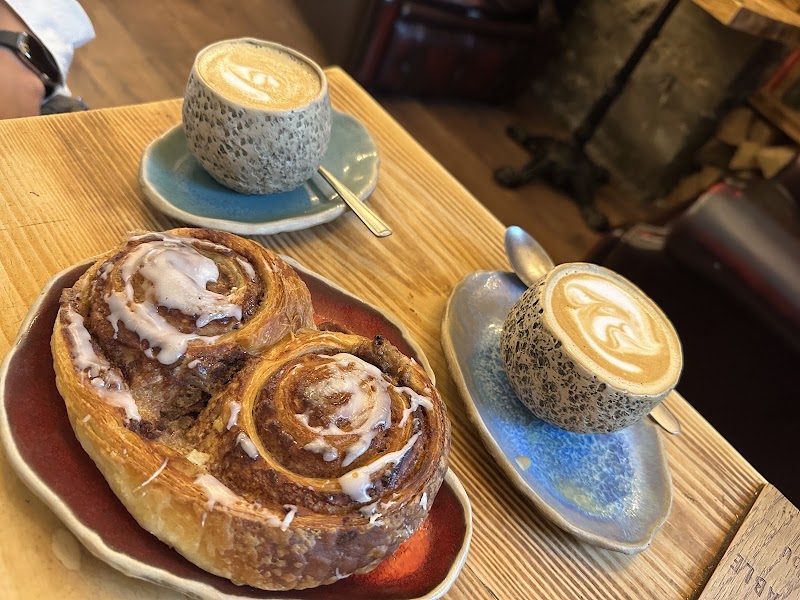 Books N' Cup Cafe