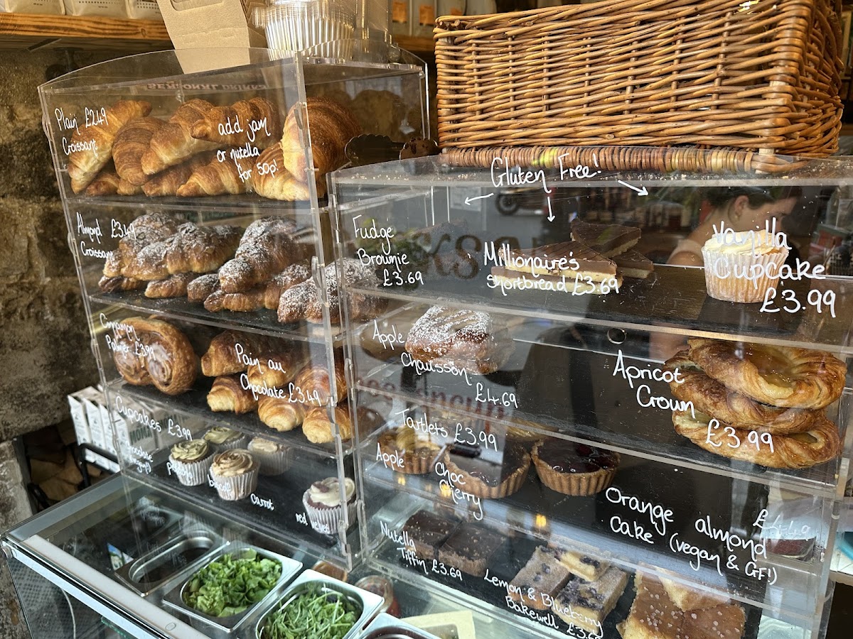 Books N' Cup Cafe — Cafe