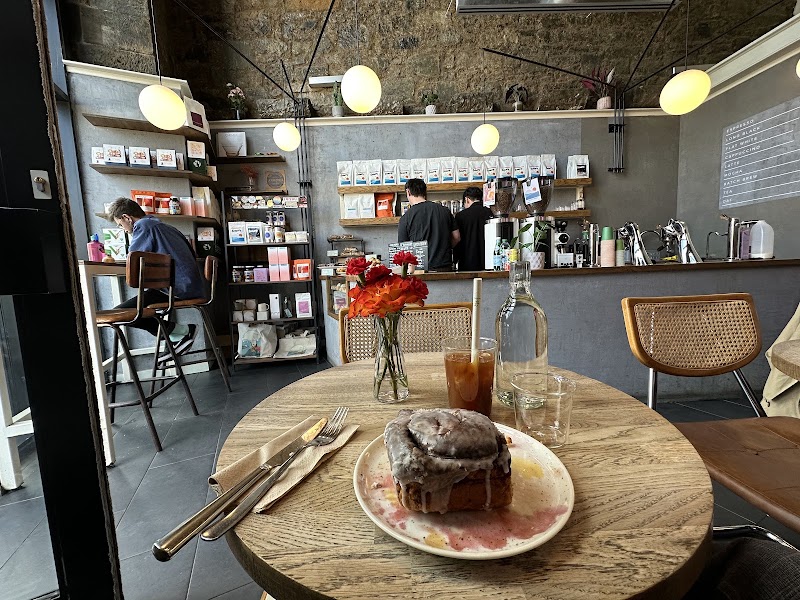 Room & Rumours Coffee